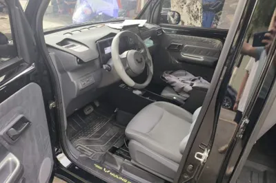 Wuling Zhiguang New Energy 2025, 24300 км, за 6997 USD - фото 15