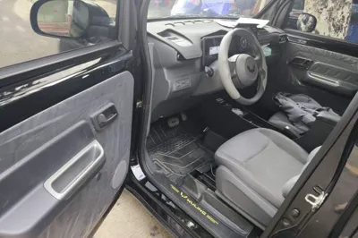 Wuling Zhiguang New Energy 2025, 24300 км, за 6997 USD - фото 16