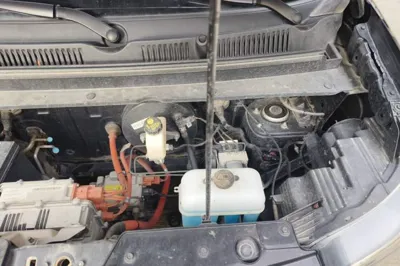 Wuling Zhiguang New Energy 2025, 24300 км, за 6997 USD - фото 22