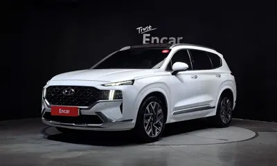Hyundai Santafe · 2021 год