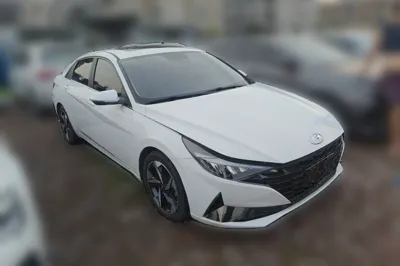 Hyundai Elantra 2022, 83200 км, за 8641 USD
