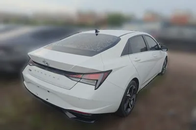 Hyundai Elantra 2022, 83200 км, за 8641 USD - фото 6