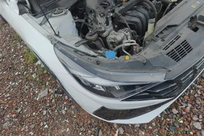 Hyundai Elantra 2022, 83200 км, за 8641 USD - фото 7