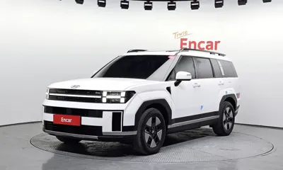 Hyundai Santafe · 2024 год