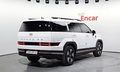 Hyundai Santafe 2024, 47695 км, за 22794.84 USD