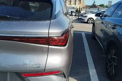 BYD Yuan Plus 2025, 13000 км, за 16396 USD