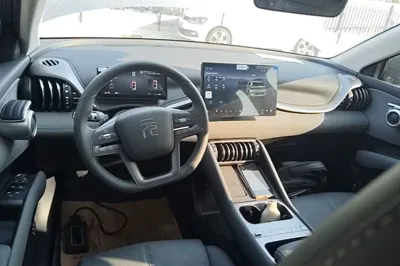 BYD Yuan Plus 2025, 13000 км, за 16396 USD - фото 8