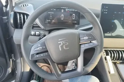 BYD Yuan Plus 2025, 13000 км, за 16396 USD - фото 9