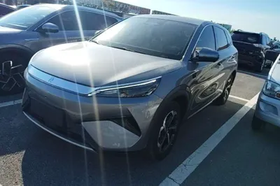 BYD Yuan Plus · 2025 год