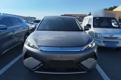 BYD Yuan Plus 2025, 13000 км, за 16396 USD - фото 23