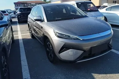 BYD Yuan Plus 2025, 13000 км, за 16396 USD - фото 24