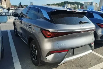 BYD Yuan Plus 2025, 13000 км, за 16396 USD - фото 25