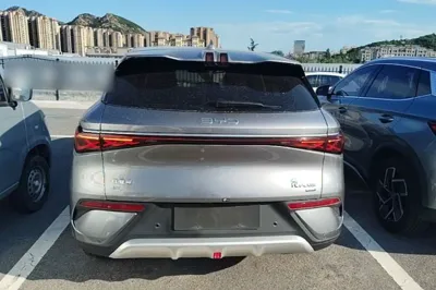 BYD Yuan Plus 2025, 13000 км, за 16396 USD - фото 26