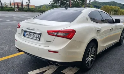 Maserati Ghibli 2014, 163998 км, за 6551.14 USD