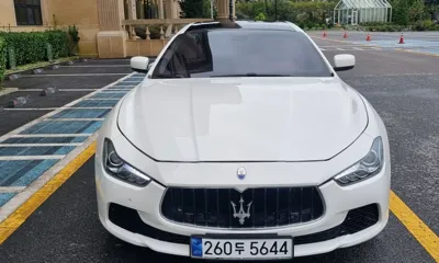 Maserati Ghibli 2014, 163998 км, за 6551.14 USD