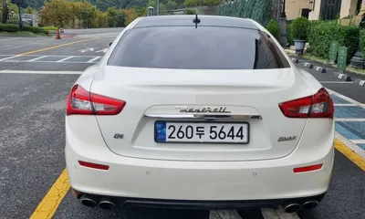 Maserati Ghibli 2014, 163998 км, за 6551.14 USD
