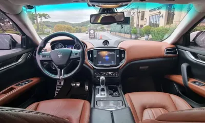Maserati Ghibli 2014, 163998 км, за 6551.14 USD - фото 7
