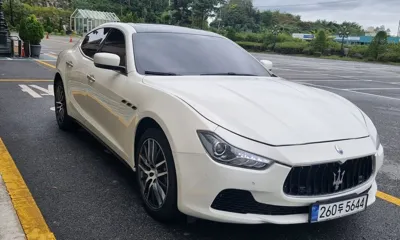 Maserati Ghibli 2014, 163998 км, за 6551.14 USD - фото 11