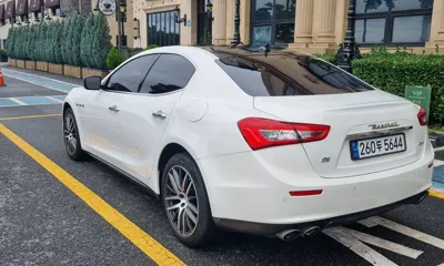 Maserati Ghibli 2014, 163998 км, за 6551.14 USD - фото 13