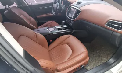 Maserati Ghibli 2014, 163998 км, за 6551.14 USD - фото 14
