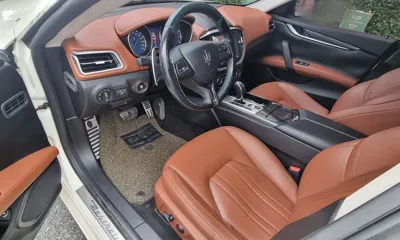 Maserati Ghibli 2014, 163998 км, за 6551.14 USD - фото 16
