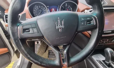 Maserati Ghibli 2014, 163998 км, за 6551.14 USD - фото 17