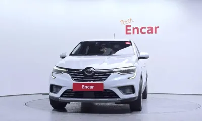 Renault-KoreaSamsung XM3 2020, 95229 км, за 6937.56 USD