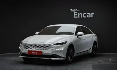 Kia K8 · 2023 год
