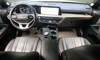 Kia K8 2023, 82719 км, за 12823.91 USD - фото 7