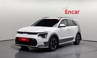 Kia Niro · 2023 год