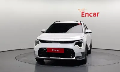 Kia Niro 2023, 189377 км, за 12406.46 USD
