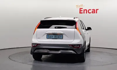 Kia Niro 2023, 189377 км, за 12406.46 USD