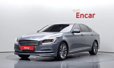 Hyundai Genesis · 2016 год