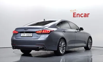 Hyundai Genesis 2016, 151155 км, за 5579.62 USD
