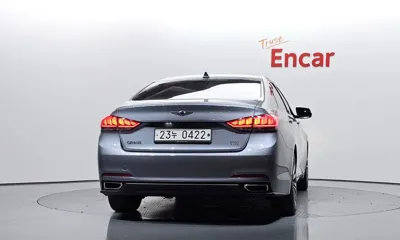 Hyundai Genesis 2016, 151155 км, за 5579.62 USD
