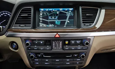 Hyundai Genesis 2016, 151155 км, за 5579.62 USD - фото 14