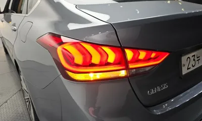 Hyundai Genesis 2016, 151155 км, за 5579.62 USD - фото 23