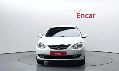 Renault-KoreaSamsung SM3 2010, 121534 км, за 1170.02 USD