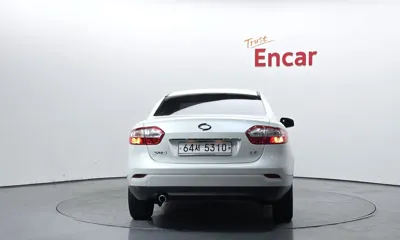 Renault-KoreaSamsung SM3 2010, 121534 км, за 1170.02 USD