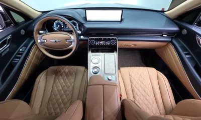 Genesis GV80 2022, 74801 км, за 23395.95 USD - фото 7
