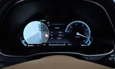 Genesis GV80 2022, 74801 км, за 23395.95 USD - фото 8