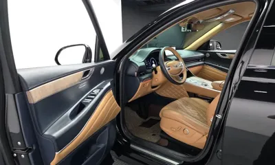 Genesis GV80 2022, 74801 км, за 23395.95 USD - фото 10