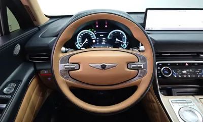 Genesis GV80 2022, 74801 км, за 23395.95 USD - фото 12