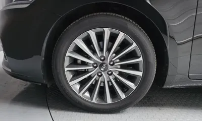 Kia K7 2018, 54987 км, за 9706.85 USD