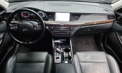 Kia K7 2018, 54987 км, за 9692.96 USD - фото 7