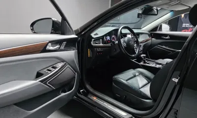 Kia K7 2018, 54987 км, за 9692.96 USD - фото 10