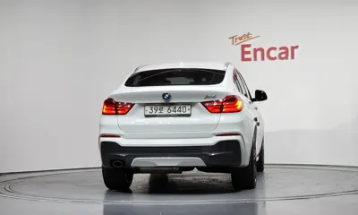 BMW X4 2018, 174803 км, за 13609.42 USD