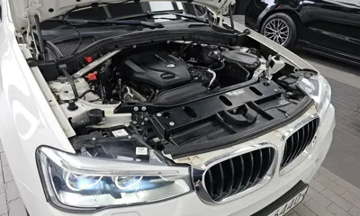 BMW X4 2018, 174803 км, за 13609.42 USD - фото 6