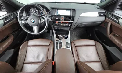 BMW X4 2018, 174803 км, за 13609.42 USD - фото 7