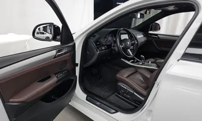 BMW X4 2018, 174803 км, за 13609.42 USD - фото 10